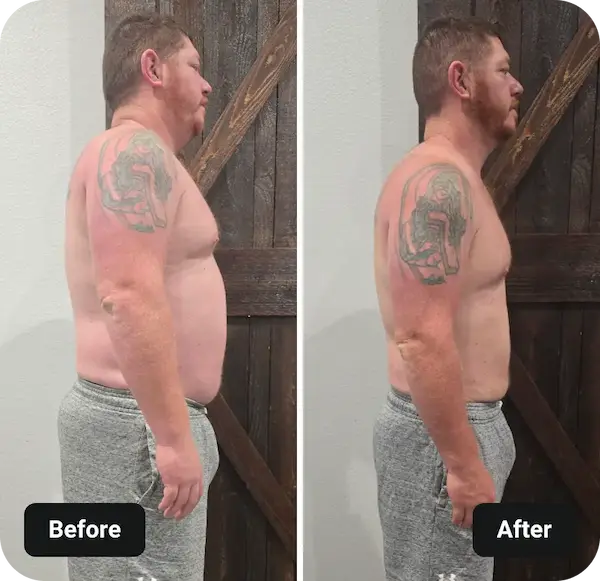 Client transformation result 2