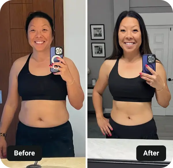 Client transformation result 3